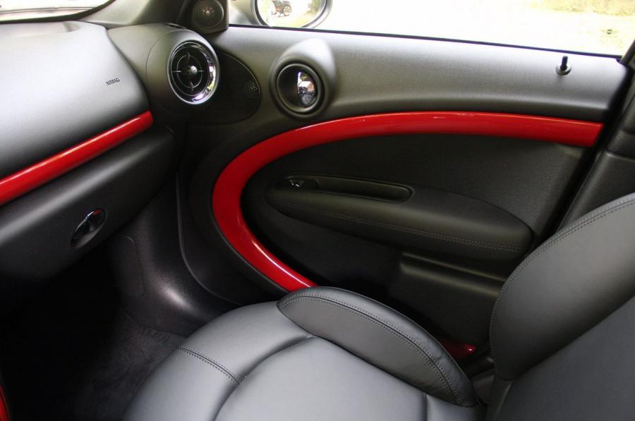  Mini Countryman JCW All4 2013 года  (фото 9 из 53)